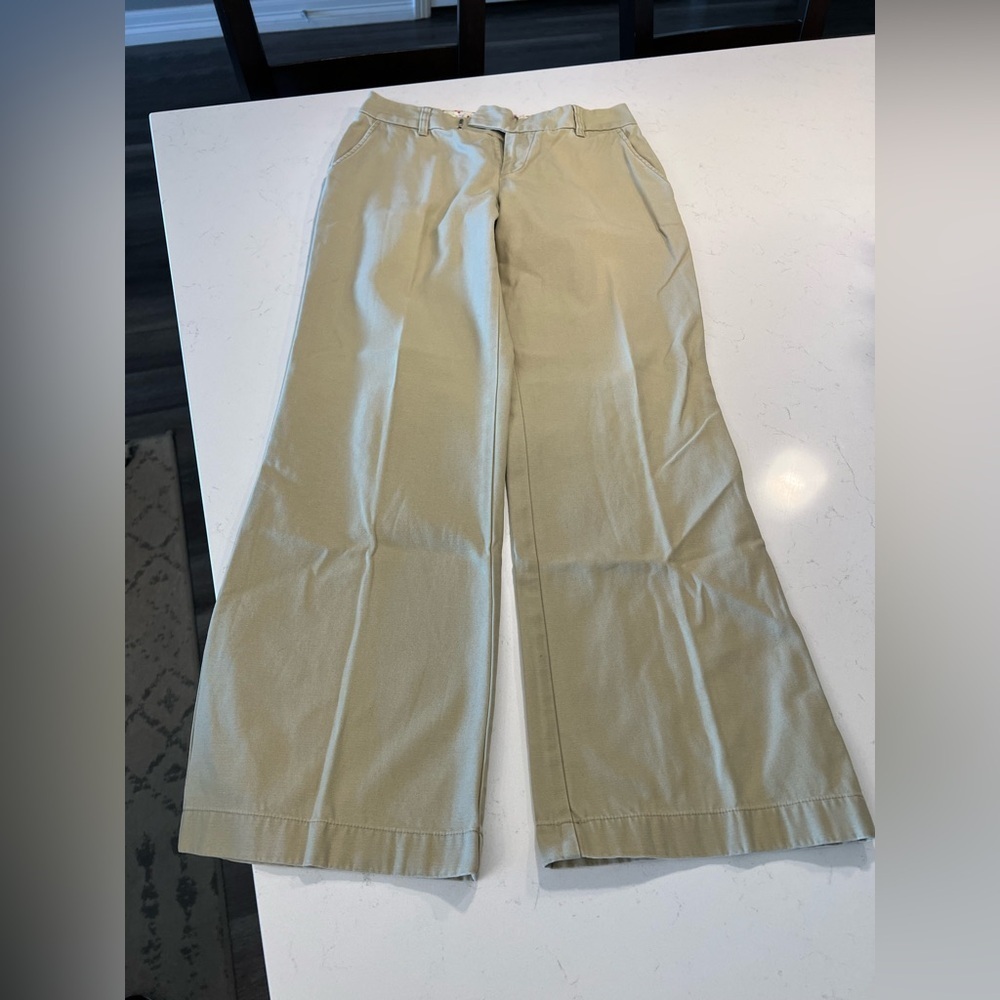 Horny Toad Women's Pants Khakis Casual size 8